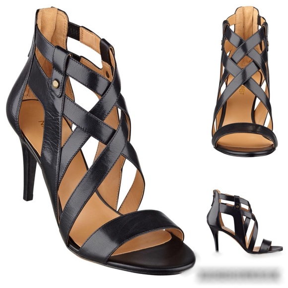Nine West Shoes - Open Toe Nine West Heels IDIGIT
